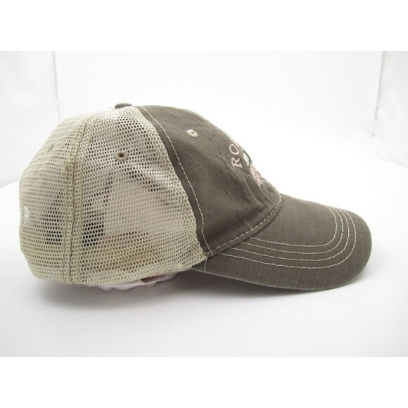 Roslyn 1886 Washington Standard Issue Mesh Embroidered Adjustable Hat (A) - Picture 4 of 6